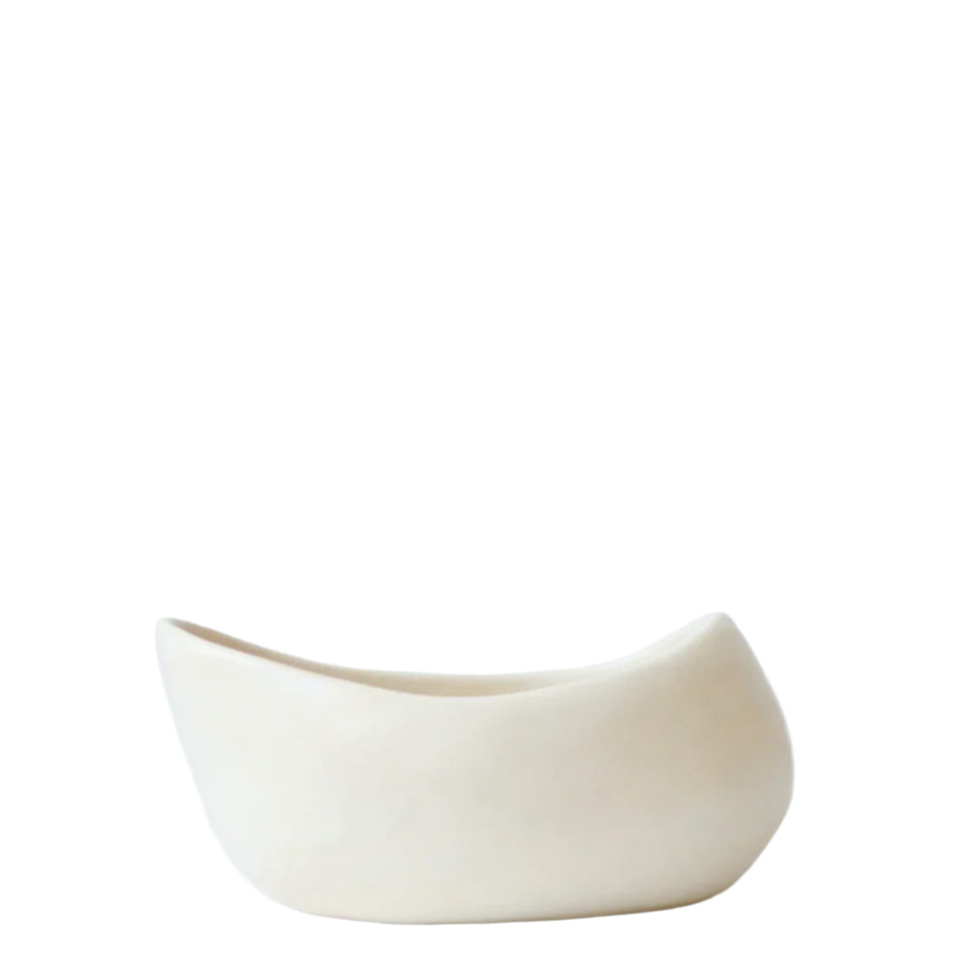 Bisque Roses Luz Scented Candle 375gr