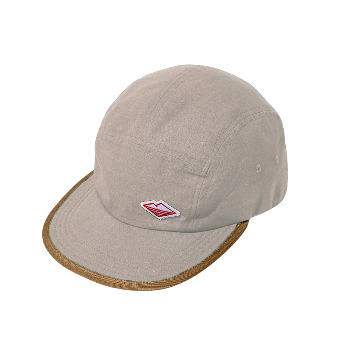 Camp Cap Khaki Ripstop