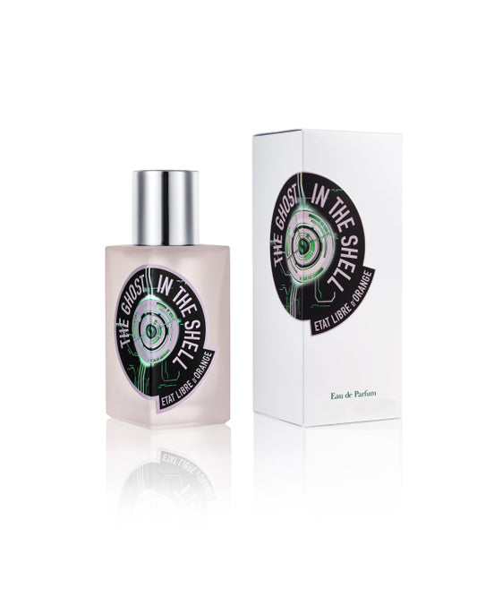 Ghost in the Shell - 30ml