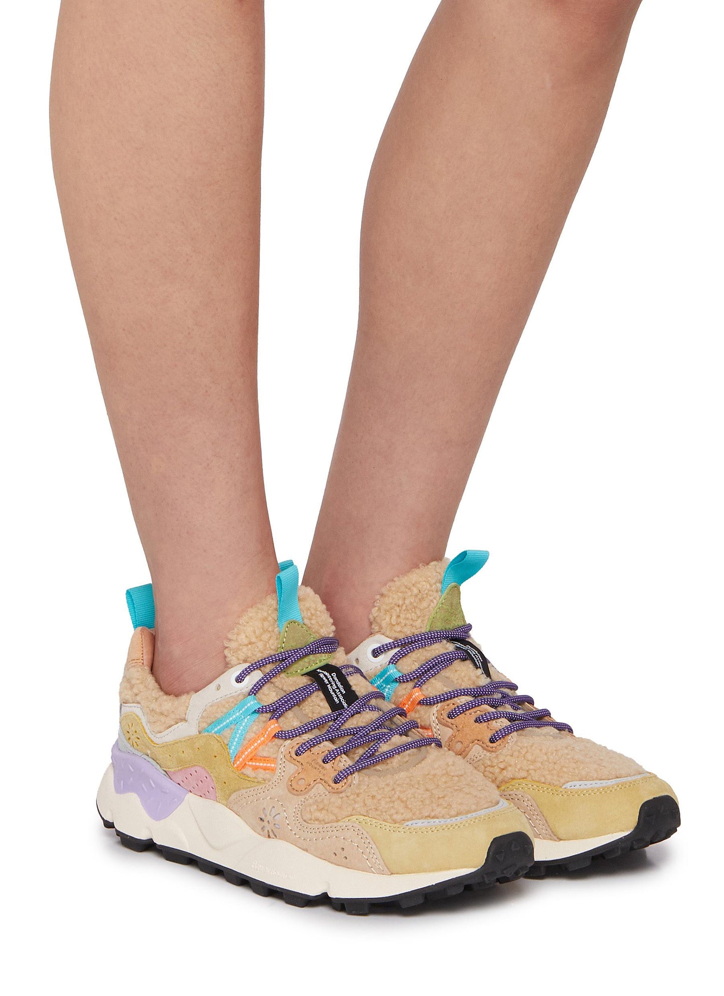 Yamano 3 Woman Sneakers