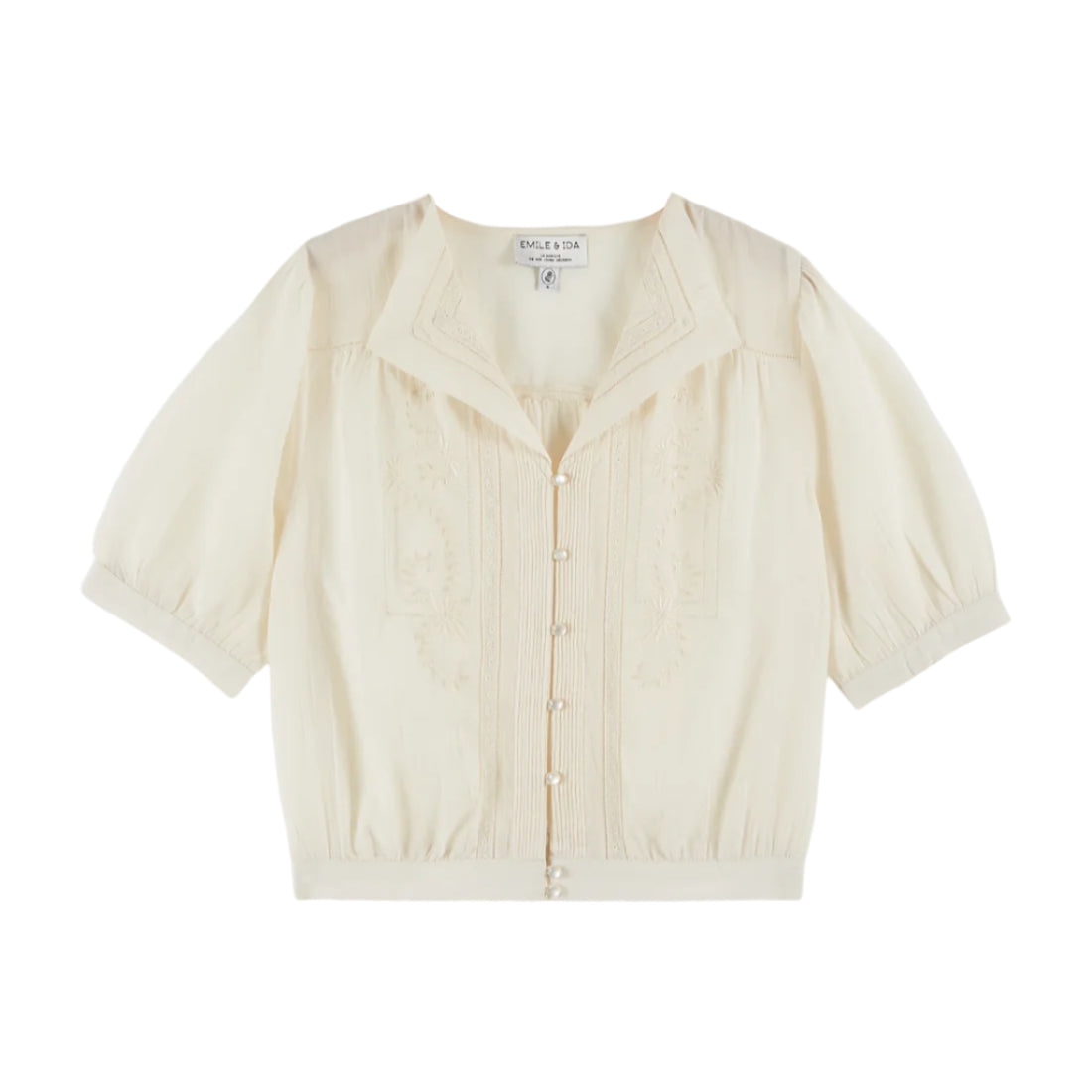 Vintage Brodee Blouse