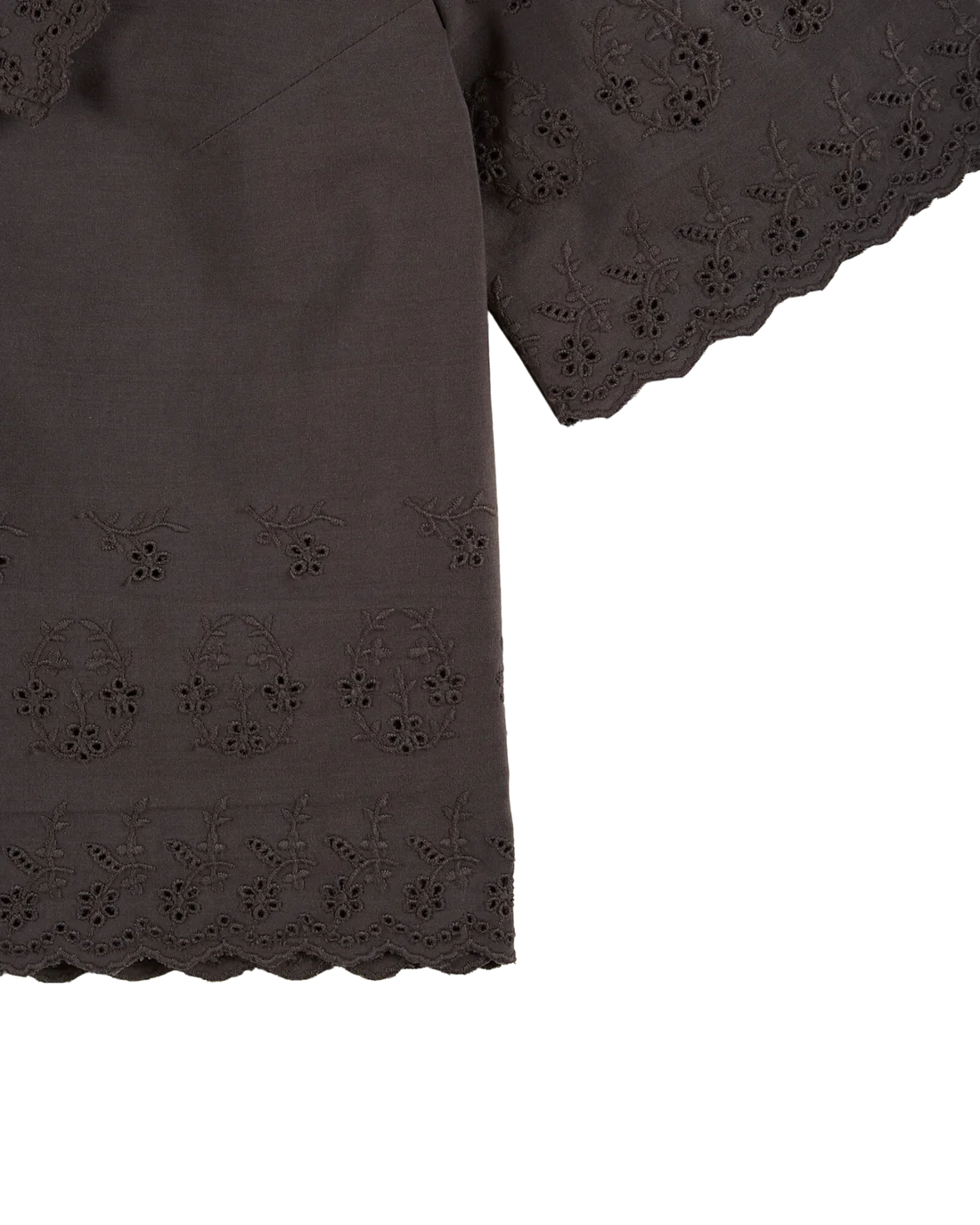 Broderie Anglaise Blouse