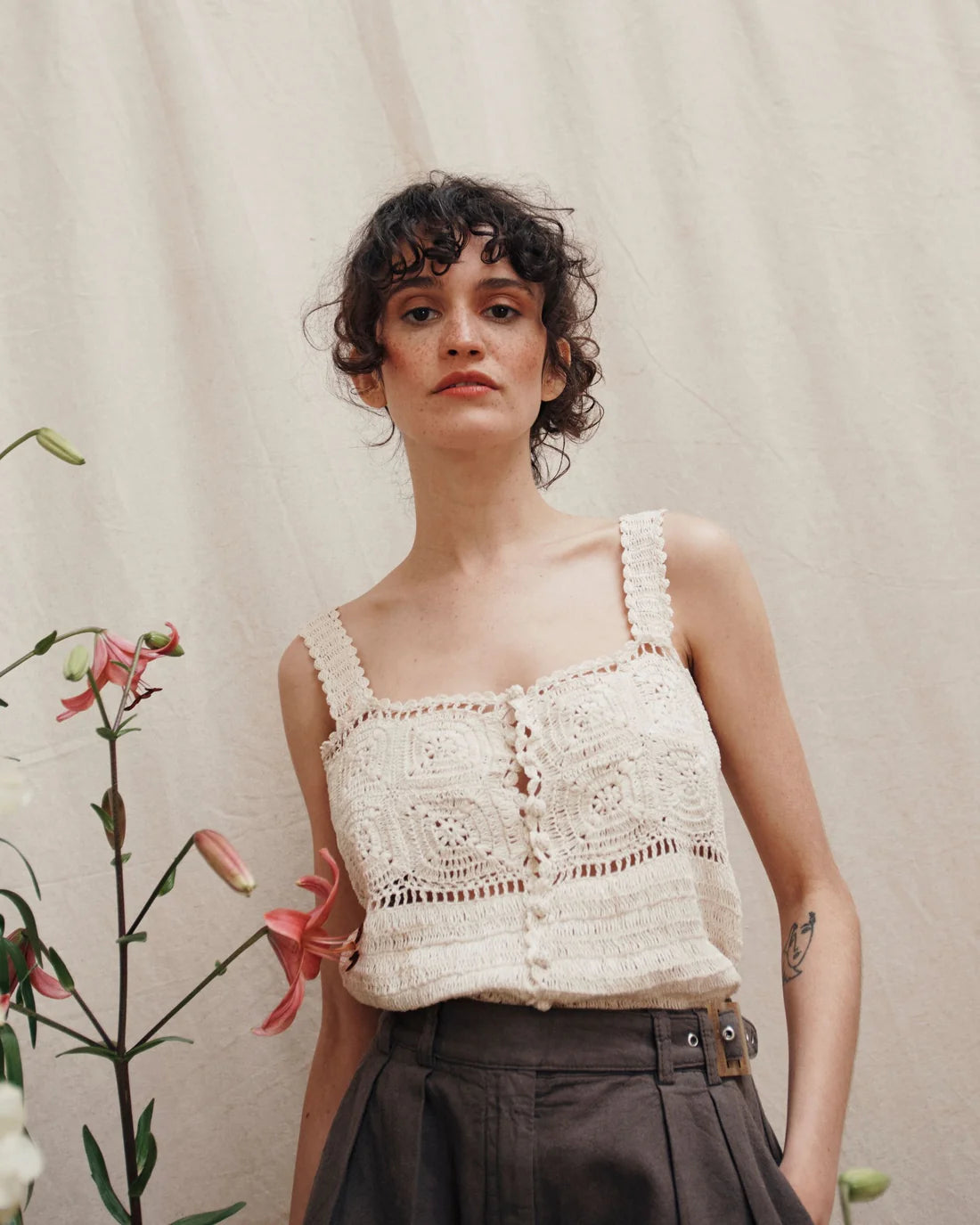 Crochet Top