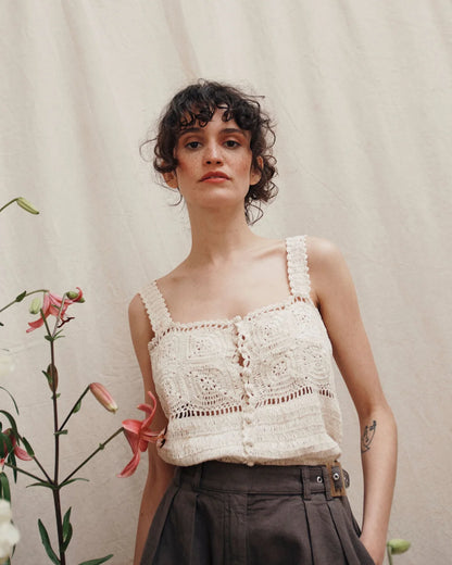 Crochet Top