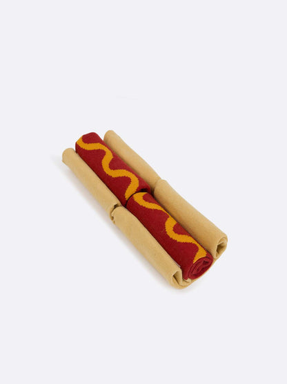 Socks Hot Dog