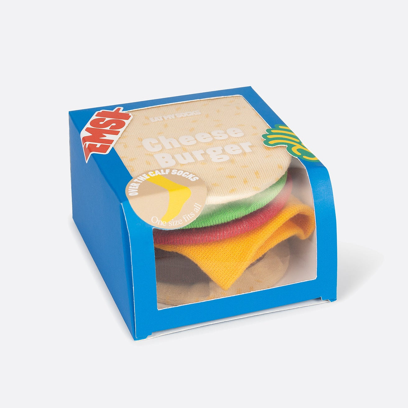 Socks Cheeseburger