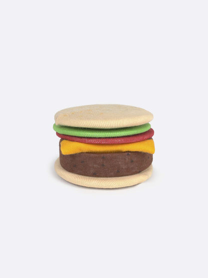 Socks Cheeseburger