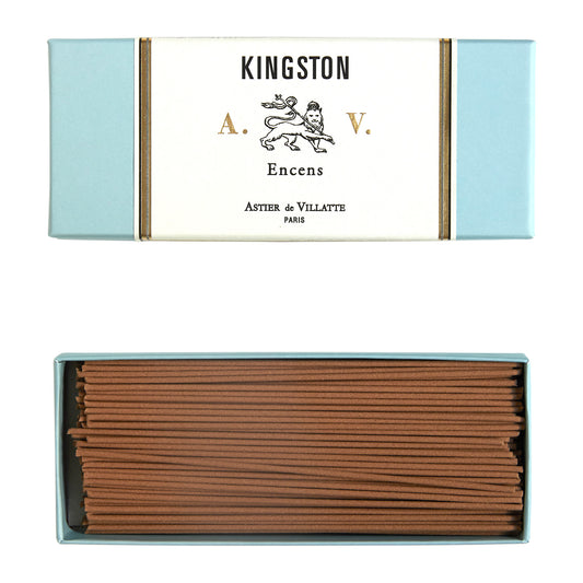 Kingston Incense Box 125pcs