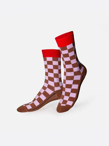 Socks Choco Blocks