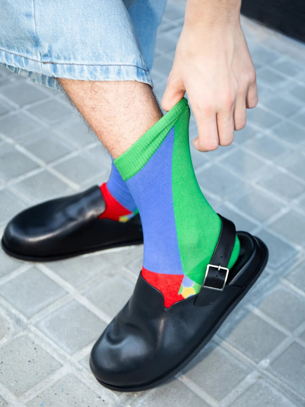 Socks EMS's