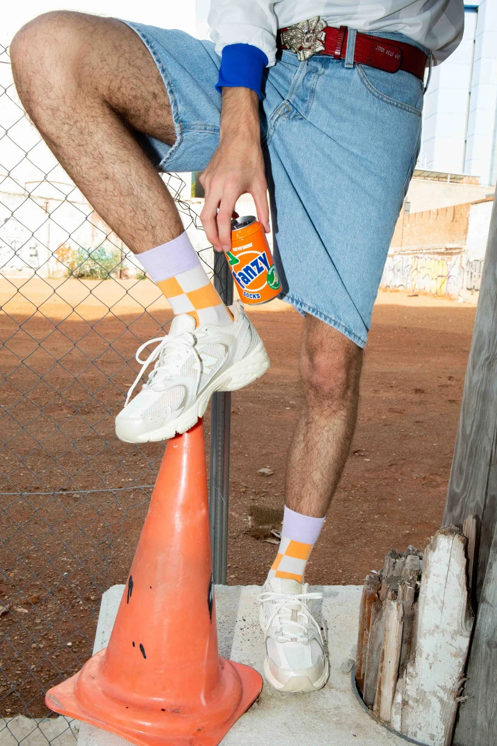 Socks Fanzy