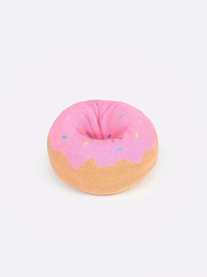 Socks Joe's Donuts Strawberry