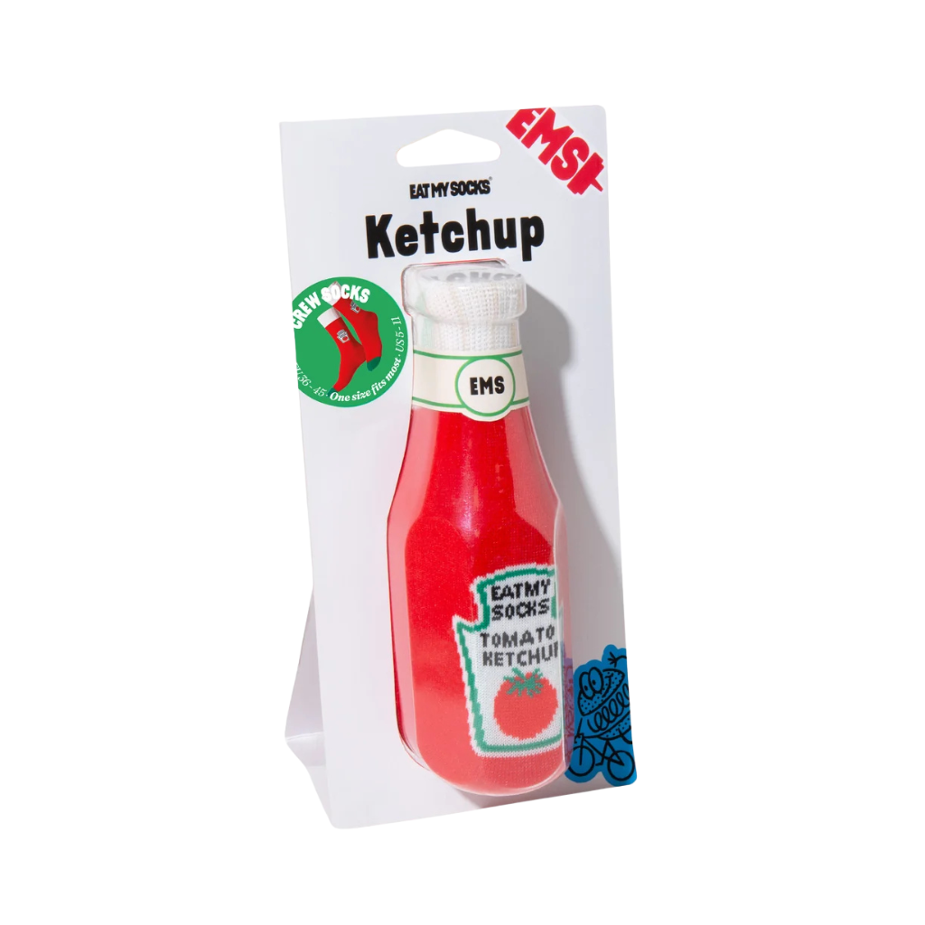 Socks Ketchup