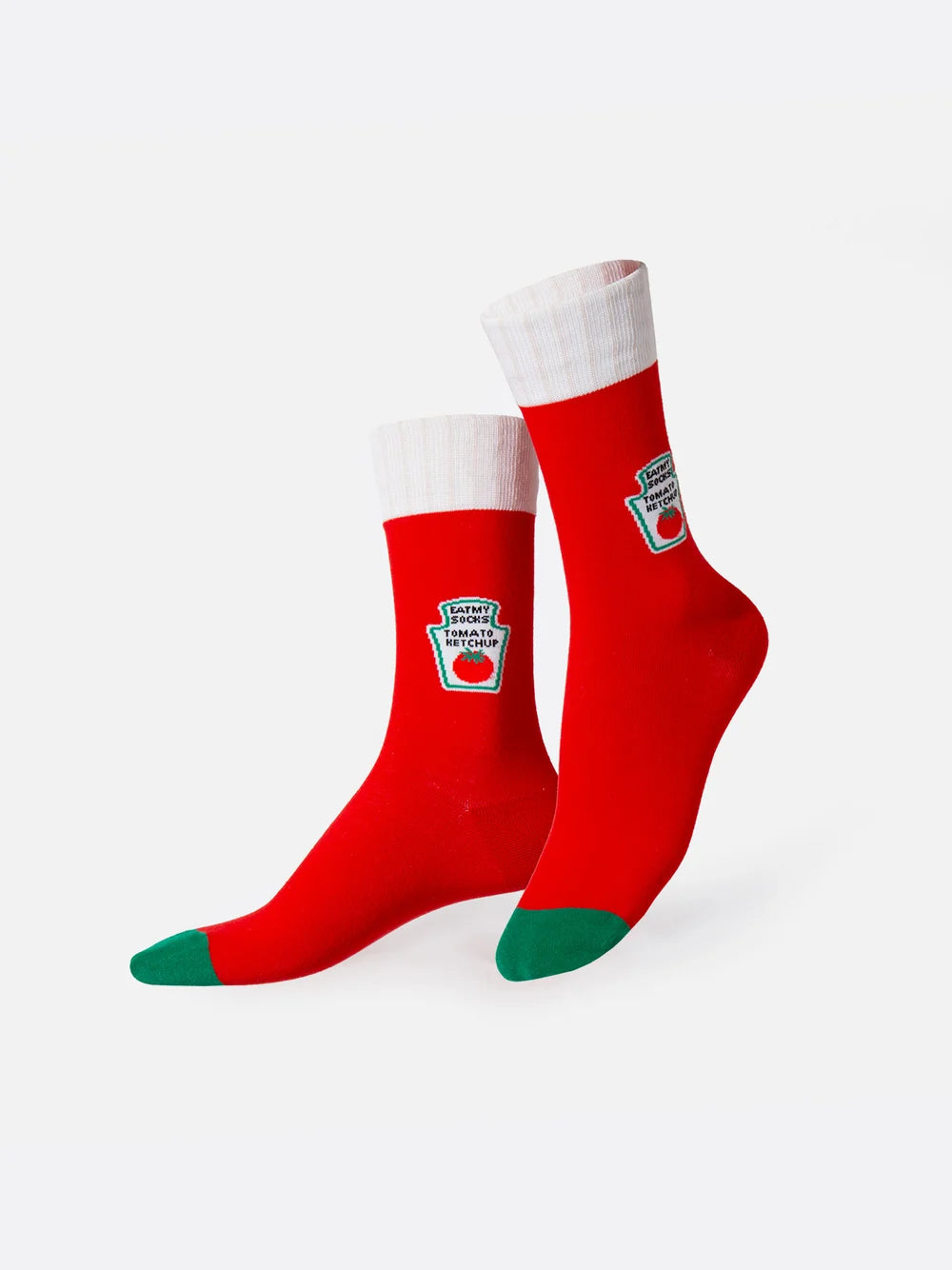 Socks Ketchup