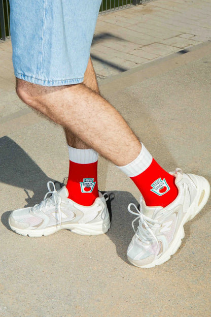 Socks Ketchup