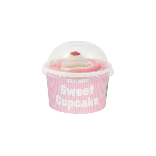Socks Sweet Cupcake Strawberry