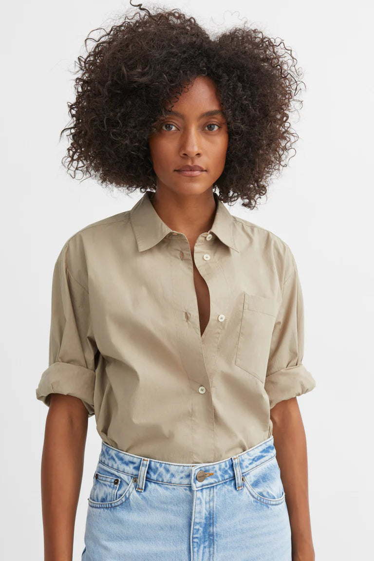 Edgar Long Sleeve Shirt