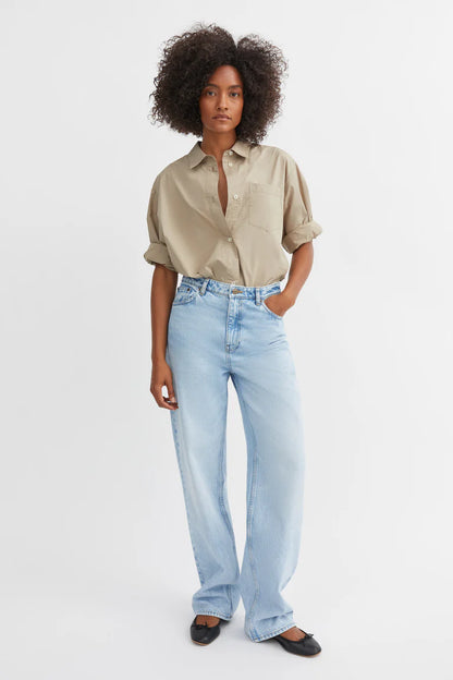 Edgar Long Sleeve Shirt