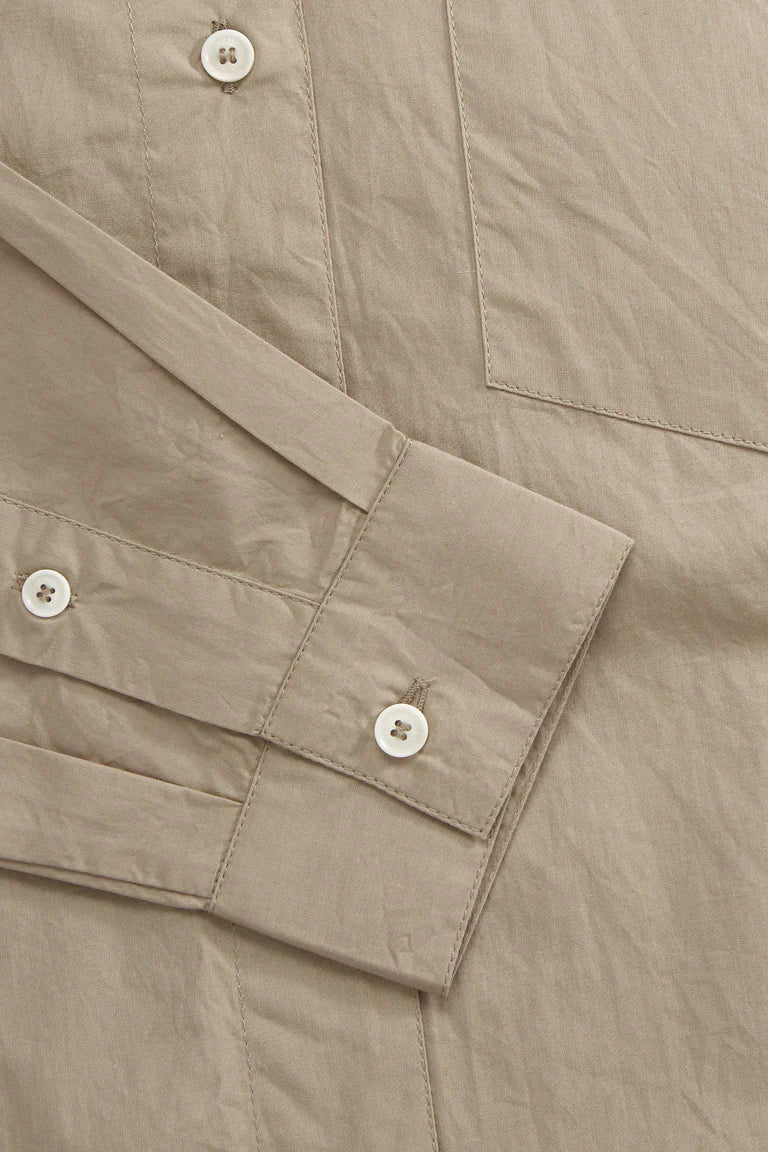 Edgar Long Sleeve Shirt