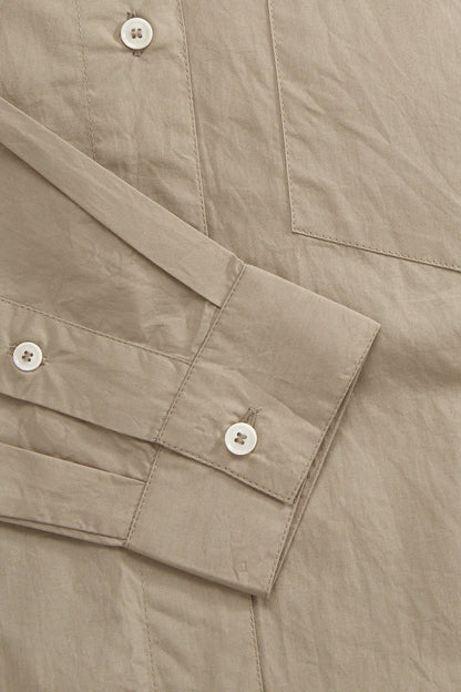 Edgar Long Sleeve Shirt