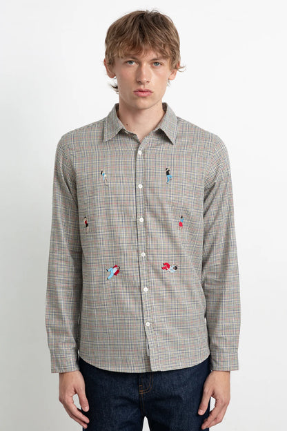Groove Room Shirt