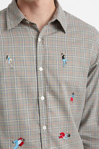 Groove Room Shirt