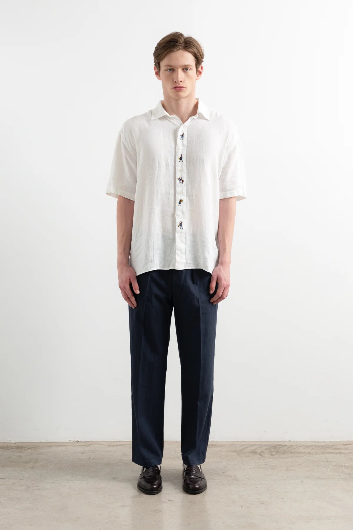 Brass Band Shirt