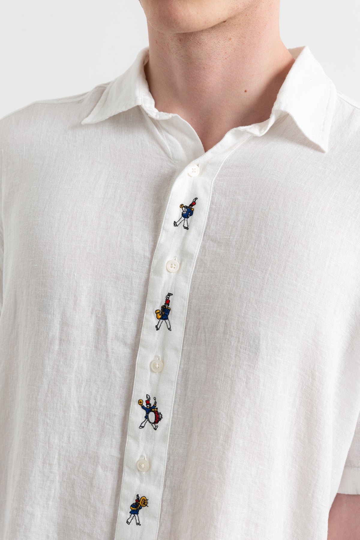 Brass Band Shirt