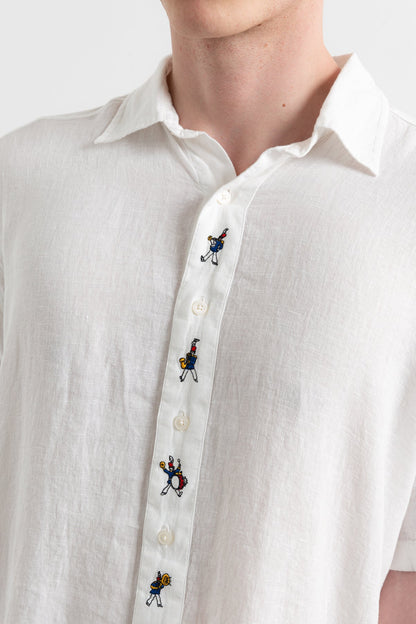 Brass Band Shirt