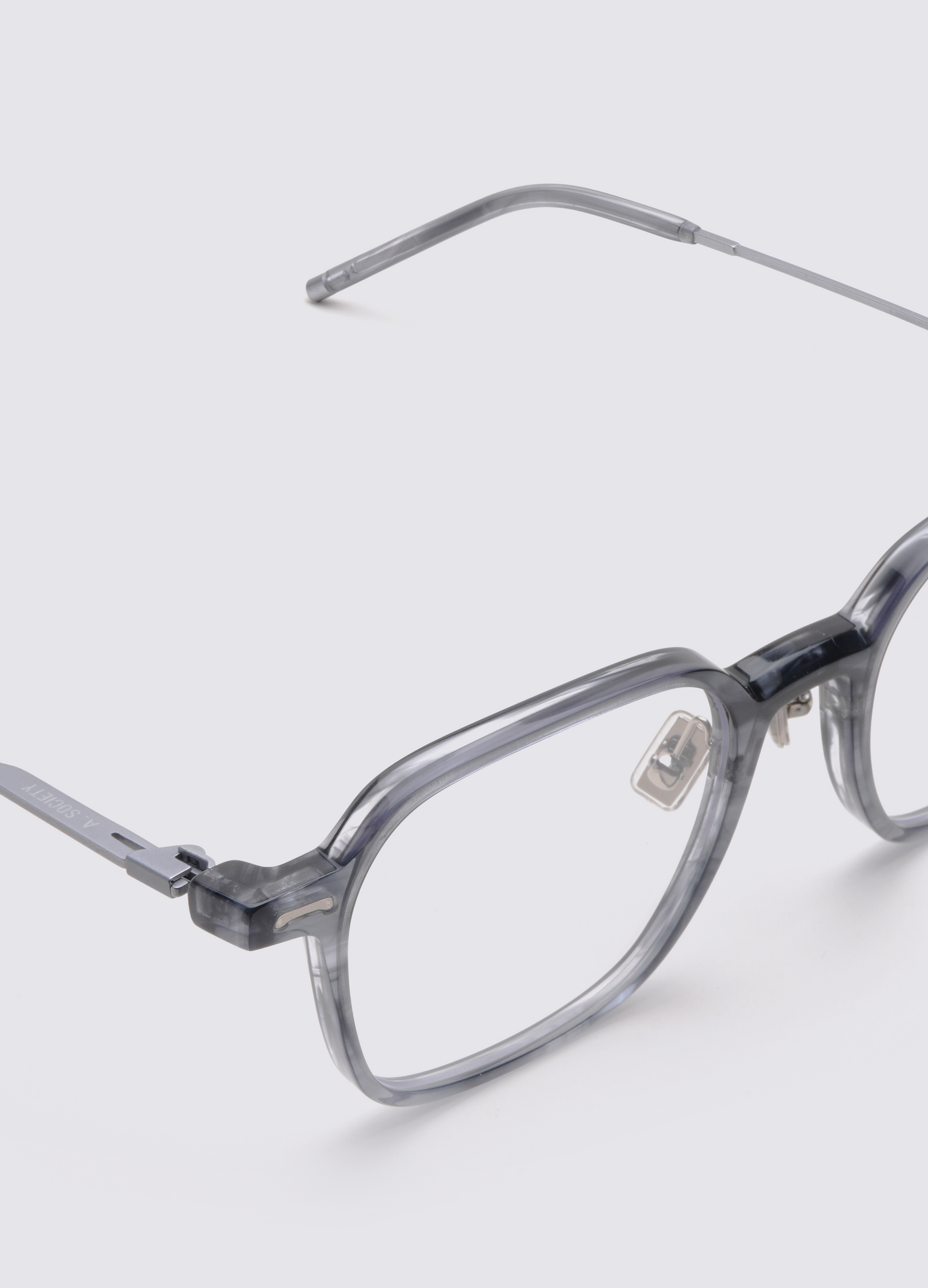 Egypt Grey Havana-Silver