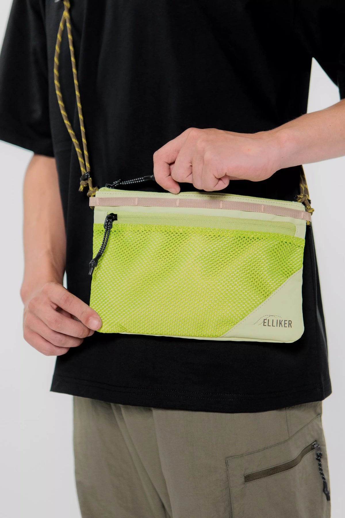 Caley Sacoche Bag