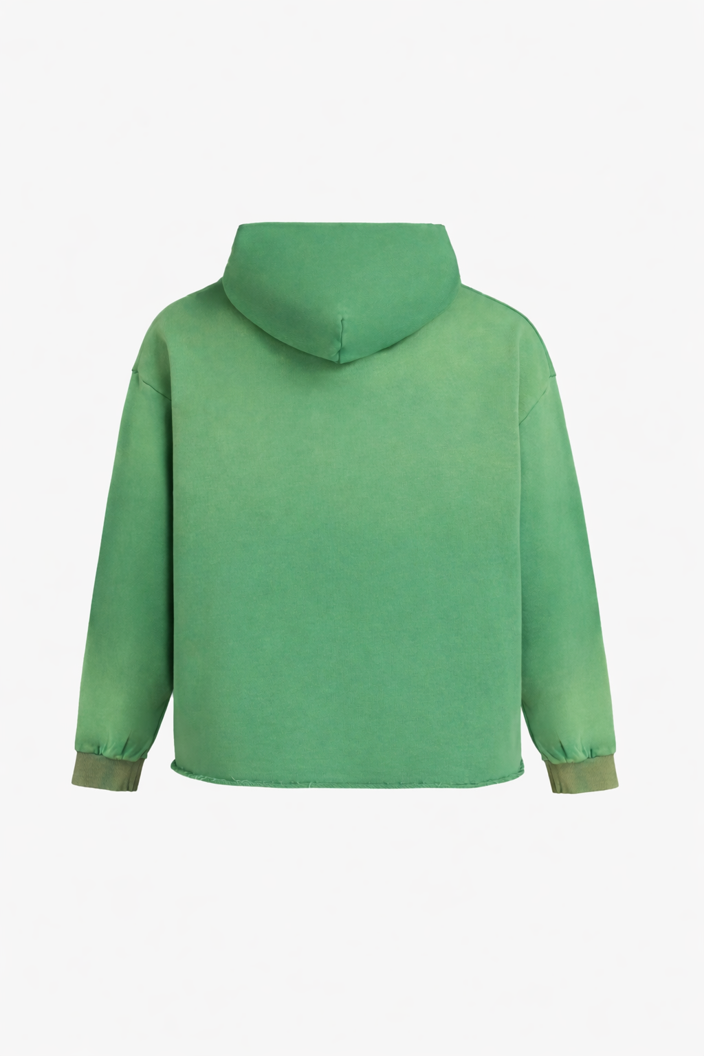 Wildlife Chenille Embroidered Hoodie