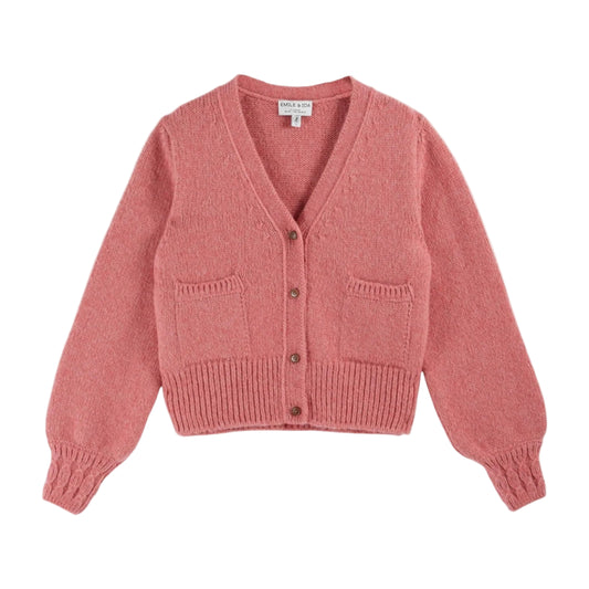 Cardigan Cote