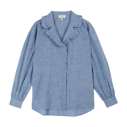 Chemise Chambray Shirt