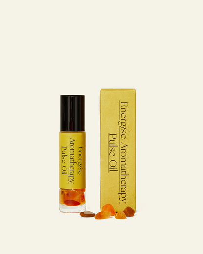 Energise Aromatherapy Pulse Oil