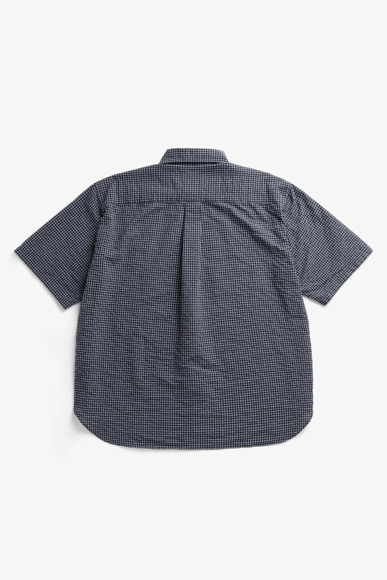 Espevik Oversized Check SS Shirt