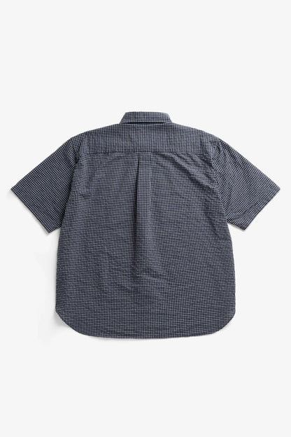 Espevik Oversized Check SS Shirt