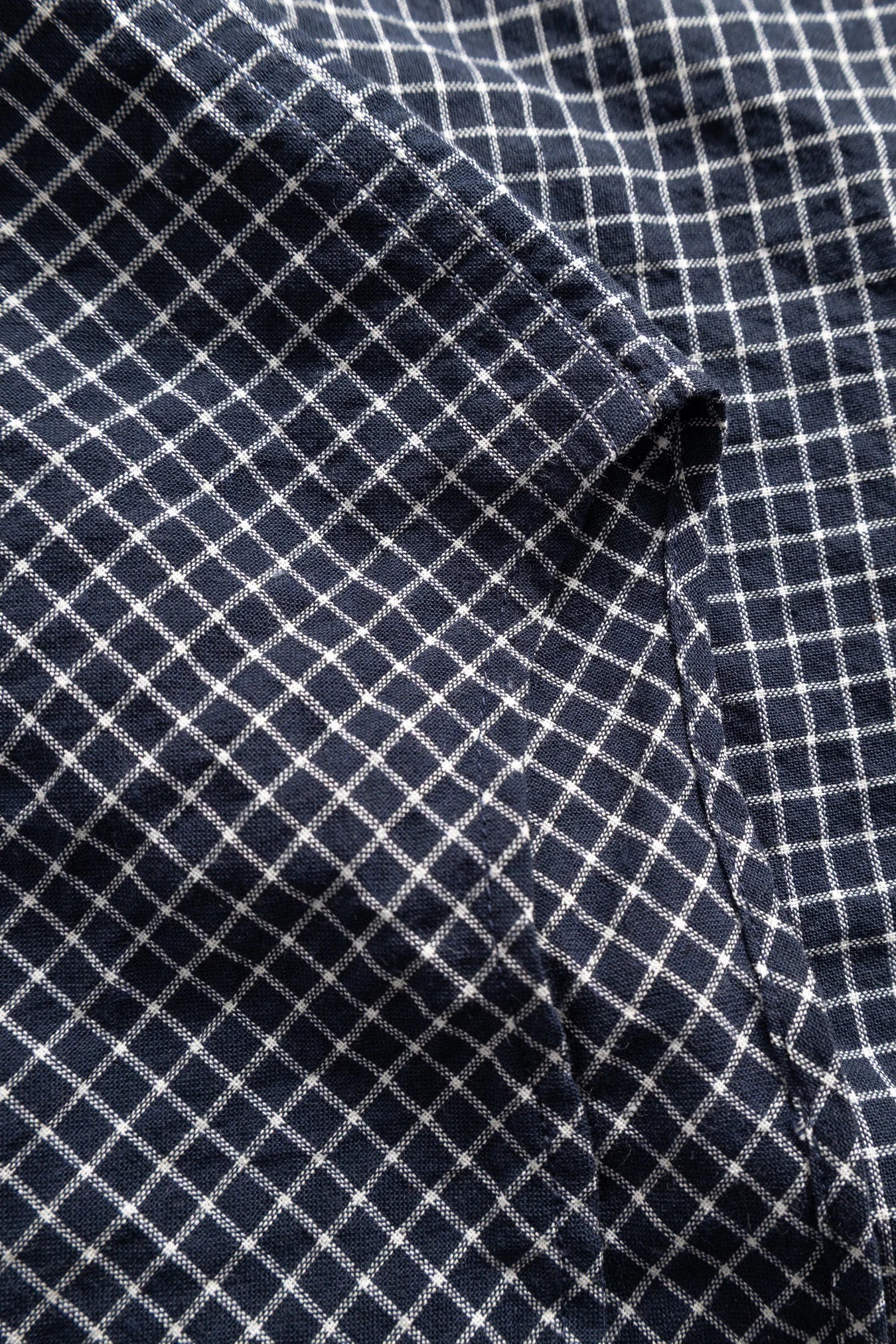 Espevik Oversized Check SS Shirt