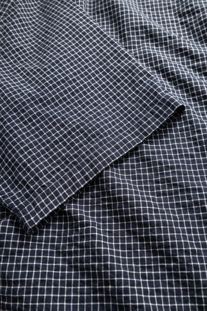 Espevik Oversized Check SS Shirt