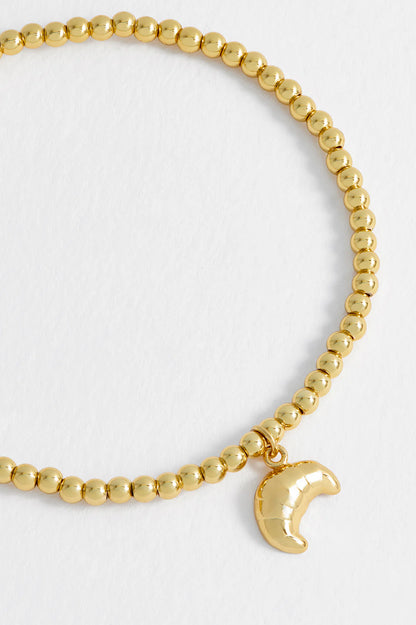 Croissant Sienna Bracelet - Gold