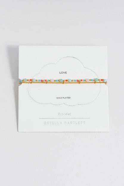 Mini Mixed Duo Chain Bracelet