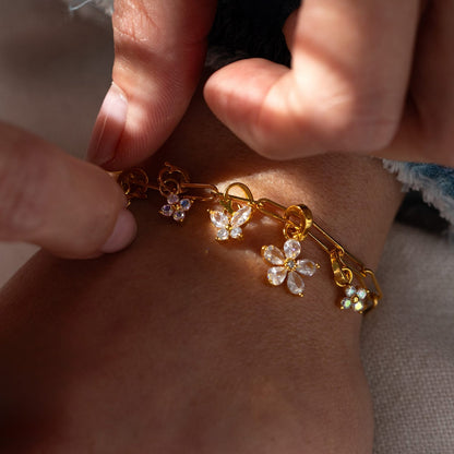 External Link Bracelet