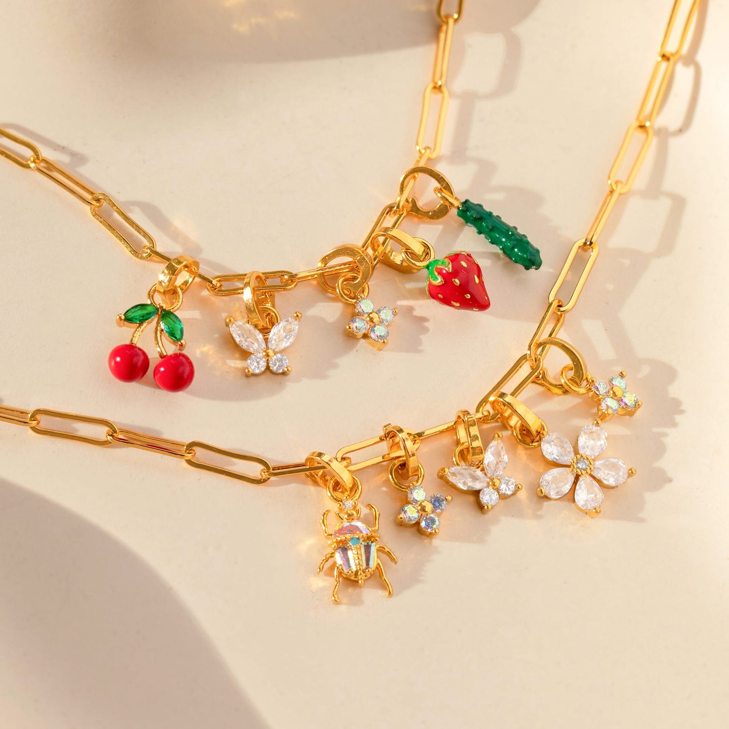 External Link Bracelet