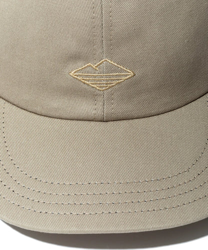 Field Cap Khaki Twill