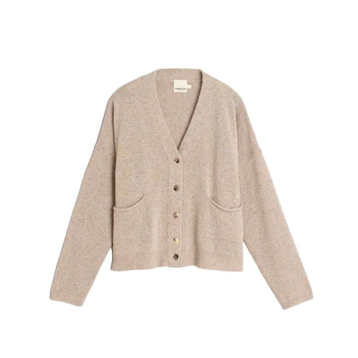 CASHMERE JACKET