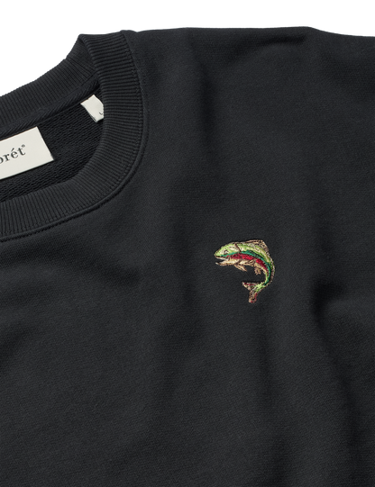 Fish Sweatshirt