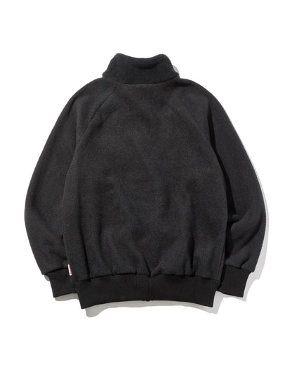 Warm-Up Fleece Black