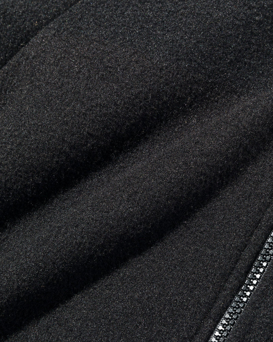 Warm-Up Fleece Black