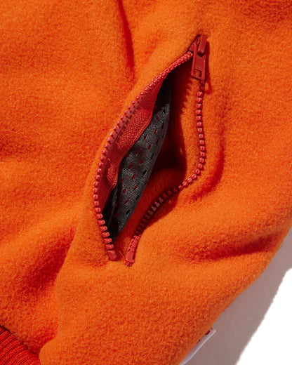 Warm-Up Fleece Orange