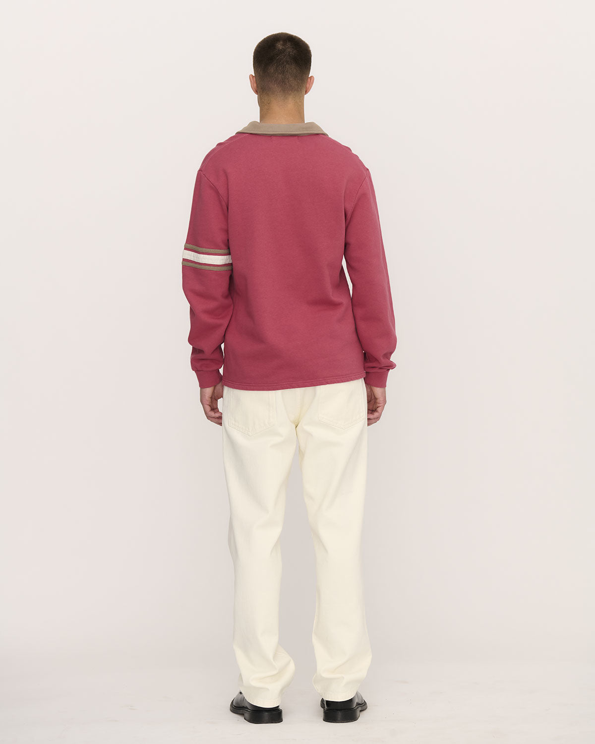 Forever Open Rugby Shirt